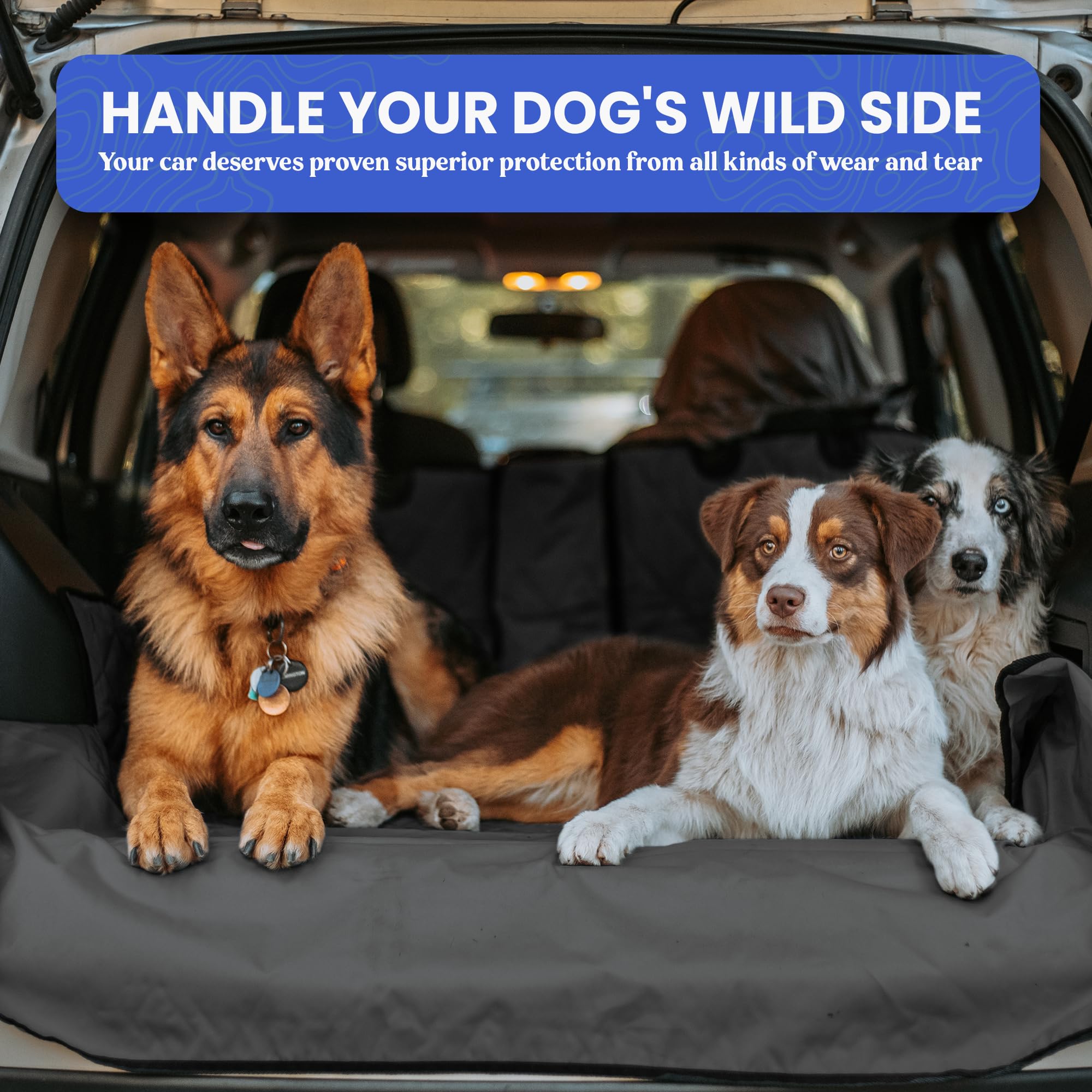 USA-based team backs this liner for long-lasting protection.