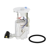 A ABIGAIL electric fuel pump for Camry, front view, supports reliable fuel delivery