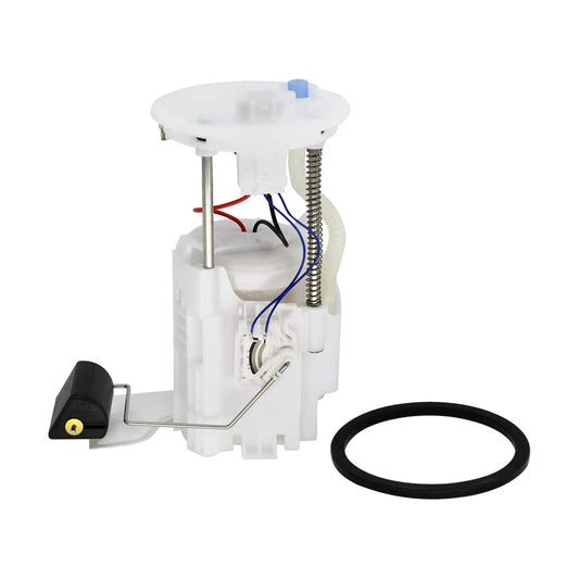 A ABIGAIL electric fuel pump for Camry, front view, supports reliable fuel delivery