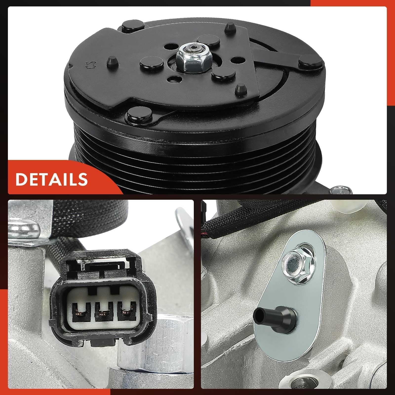 A-Premium installation insert offers clear mounting guidance