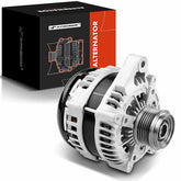 A-Premium alternator for Chevrolet Traverse front view with reliable electrical performance