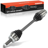 A-Premium CV axle front-right passenger side ready for installation