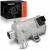 A-Premium water pump front view for BMW 2.0L engines enhances cooling reliability