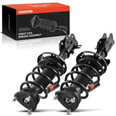 A-Premium front left strut assembly for Mazda 6 2014-2017 improves ride quality