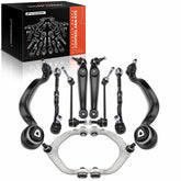 A-Premium front upper control arm ball joint assembly enhances steering response