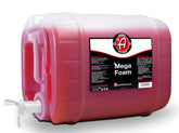 Adam's Mega Foam – foam cannon application with thick lubricating suds for safer washing.