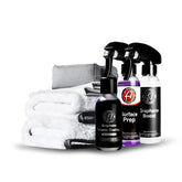 Adam's Polishes UV Graphene Coating bottle pour for easy application