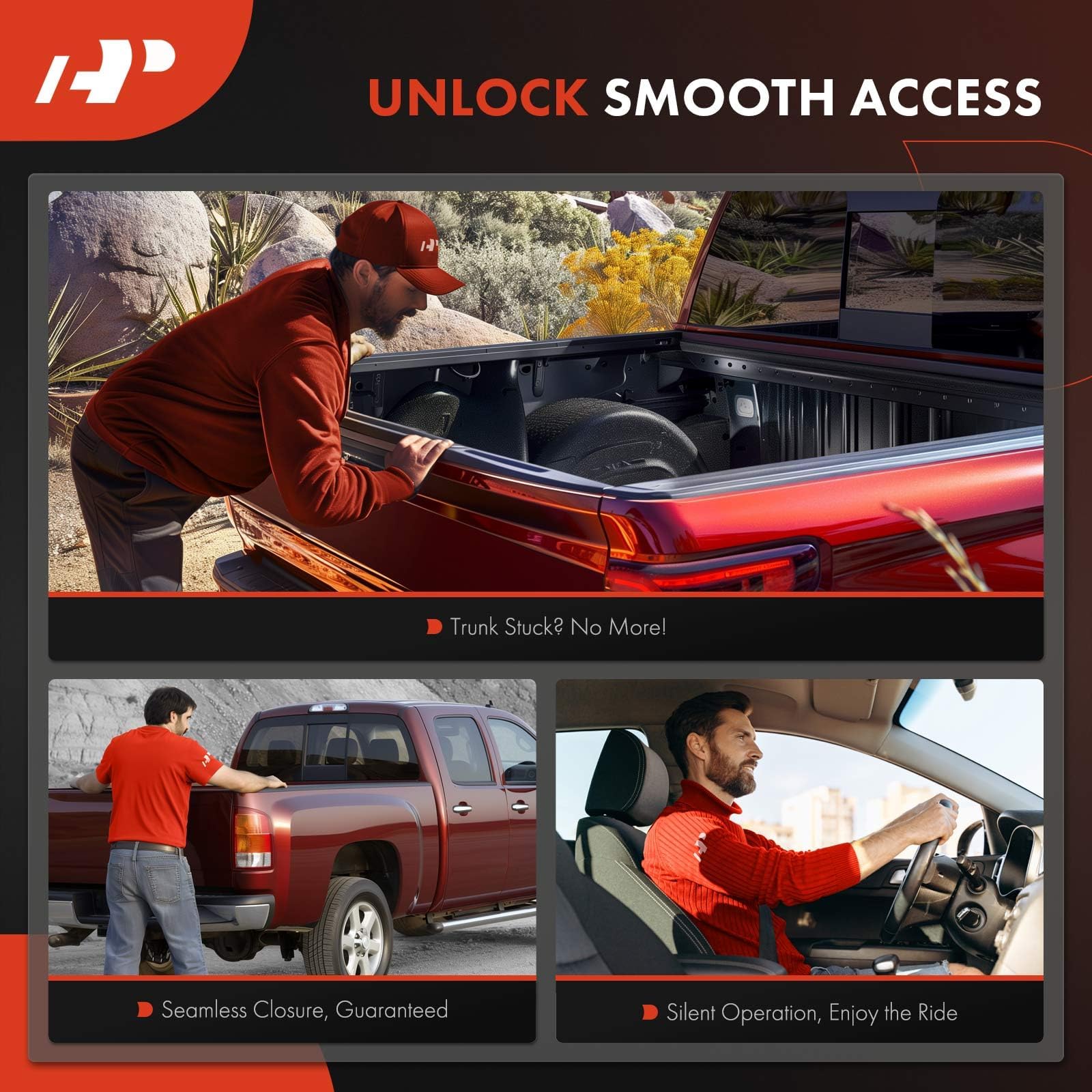 A-Premium compatibility overview for Silverado and GMC models