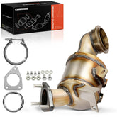APremium front catalytic converter for Chevy Cruze 1-4L with direct-fit design
