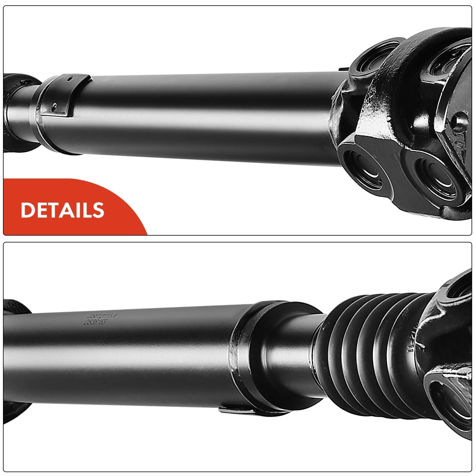 A-Premium brand-new kit label confirms fresh parts quality