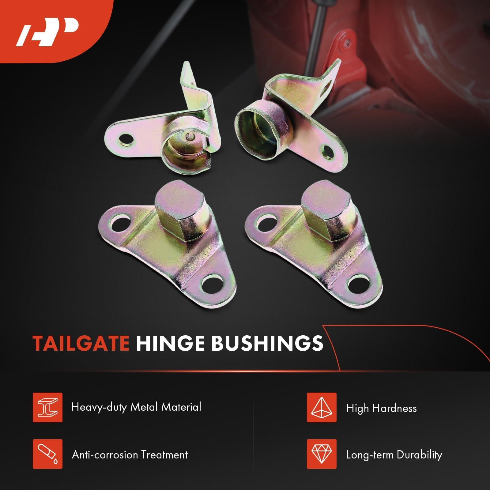 A-Premium mounting accessories bundle for easy installation