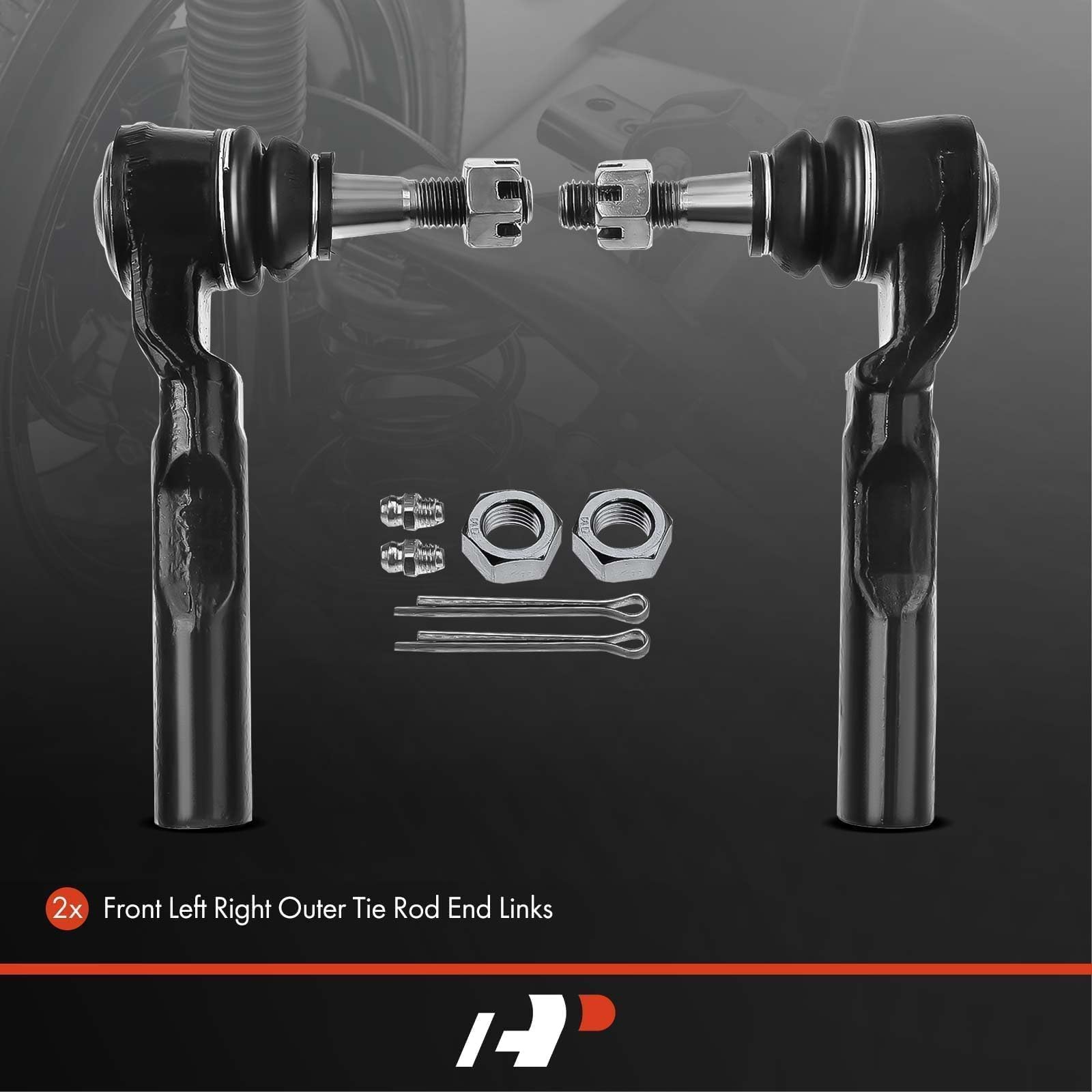 A-Premium one-year unlimited-mileage guarantee accompanies the kit.