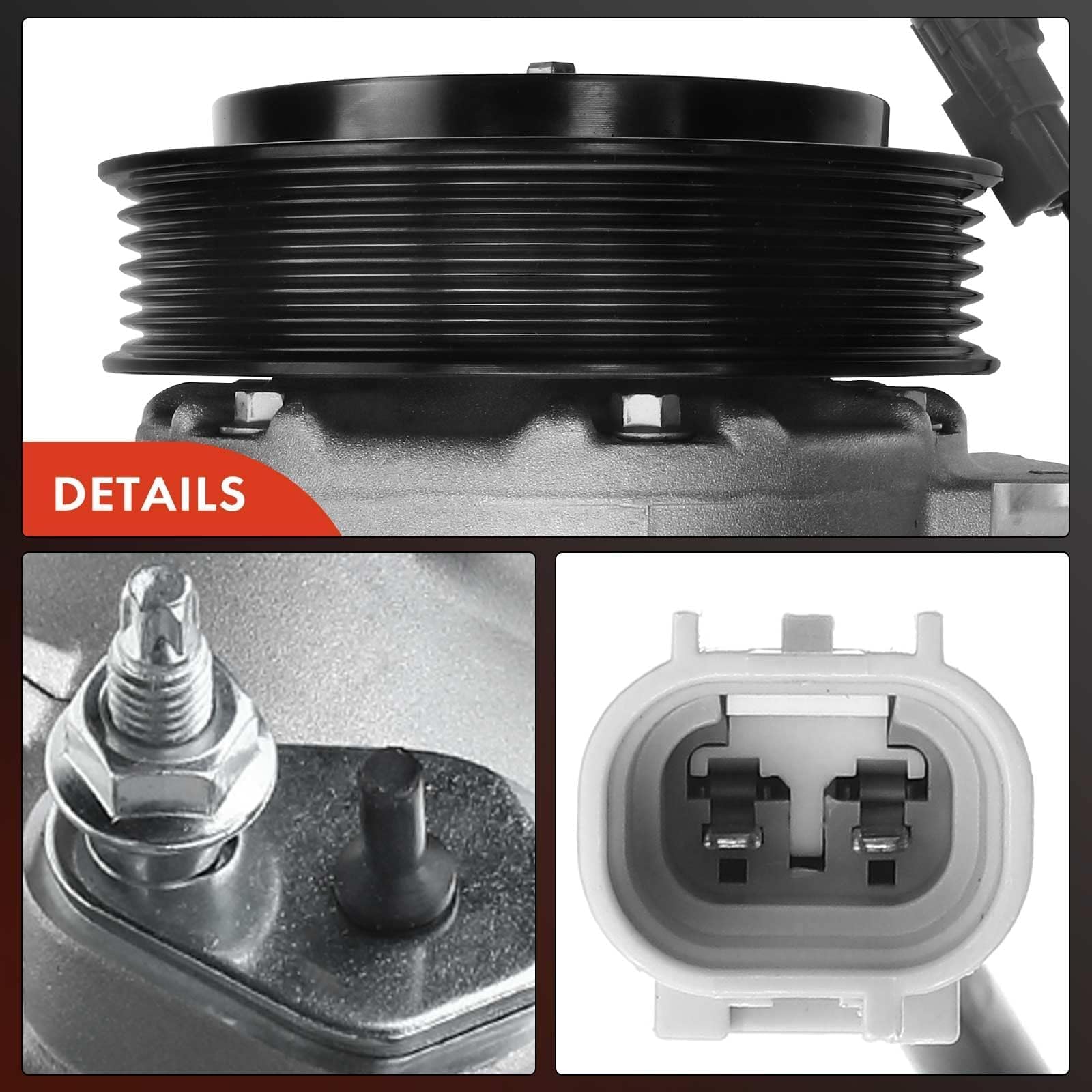 A-Premium CO30011C reference number aids accurate compatibility checks