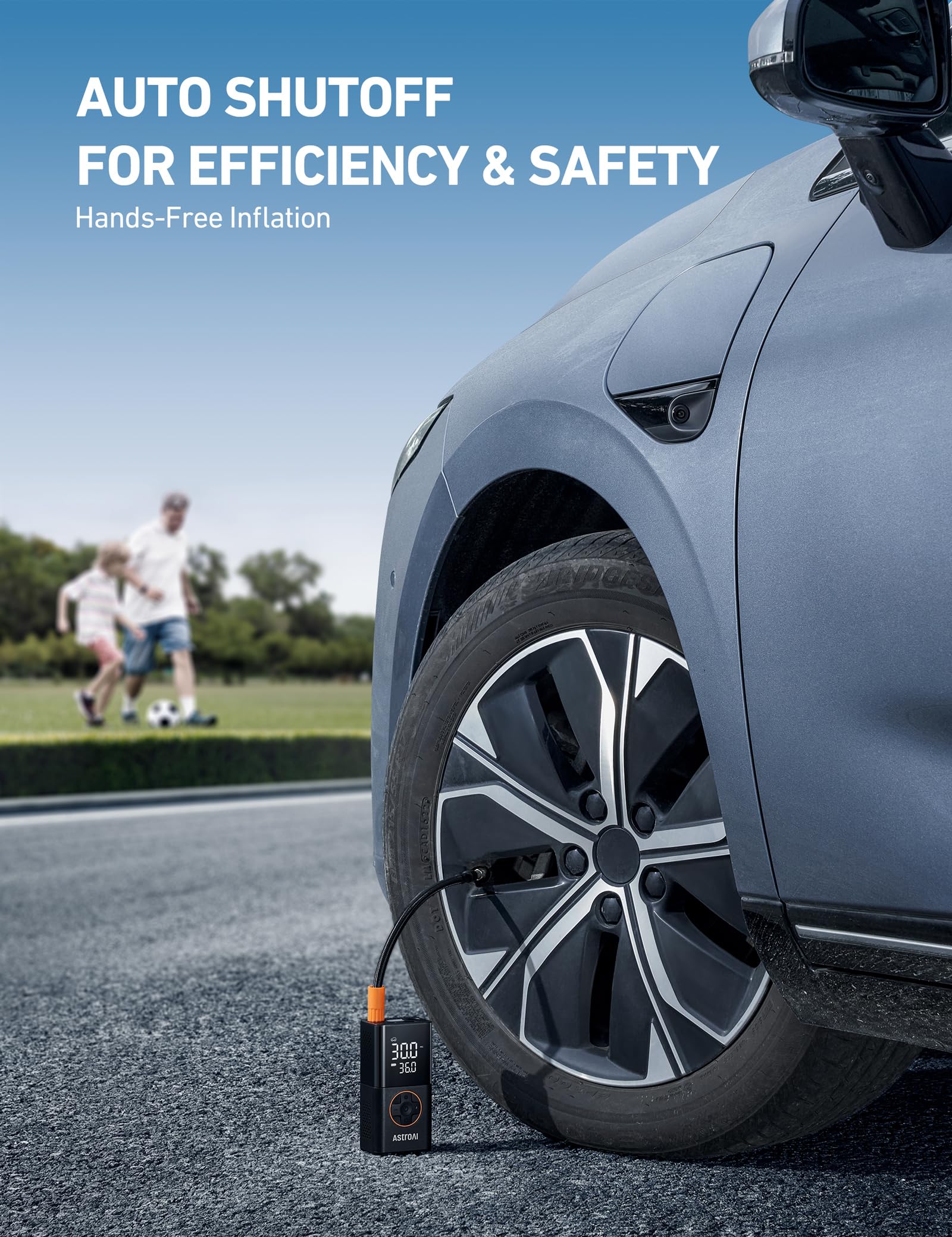 AstroAI L7 two-pack offers convenient redundancy for multiple vehicles.