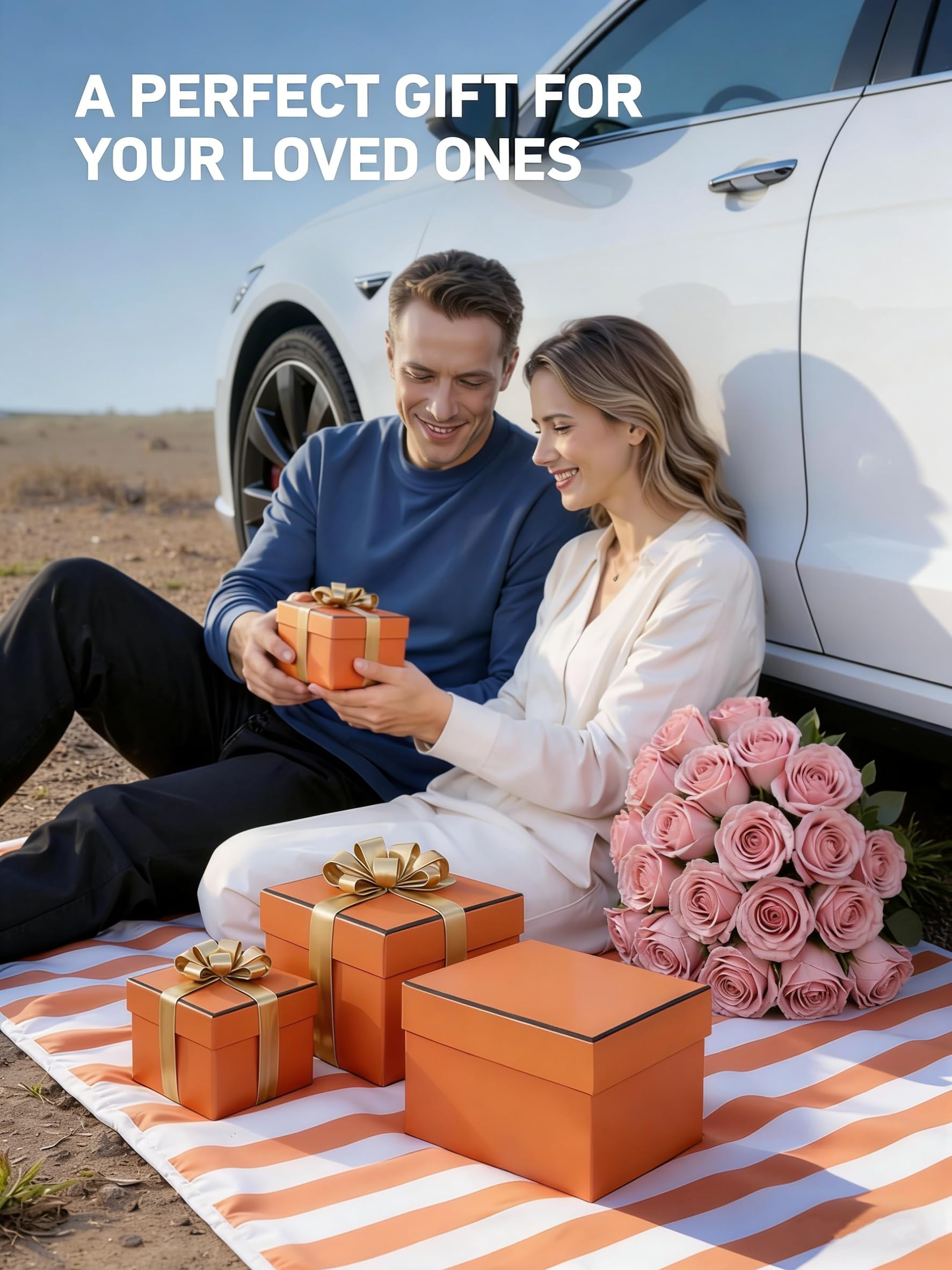 AstroAI tire inflator truegauge display offers precise pressure readings for safer checks.