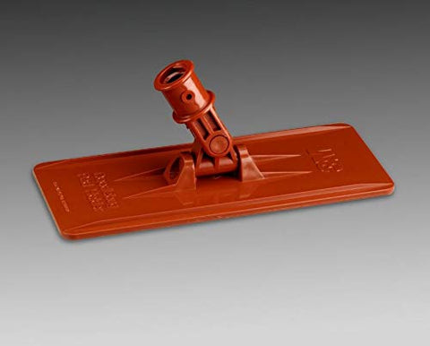 3M Doodlebug pad holder 6472 works with the Doodlebug pad system for efficient cleaning.