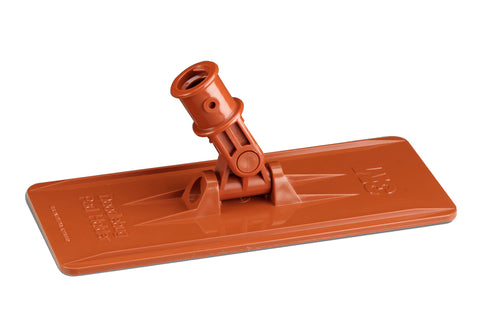 3M Doodlebug pad holder 6472 with swivel action for hard-to-reach corners.