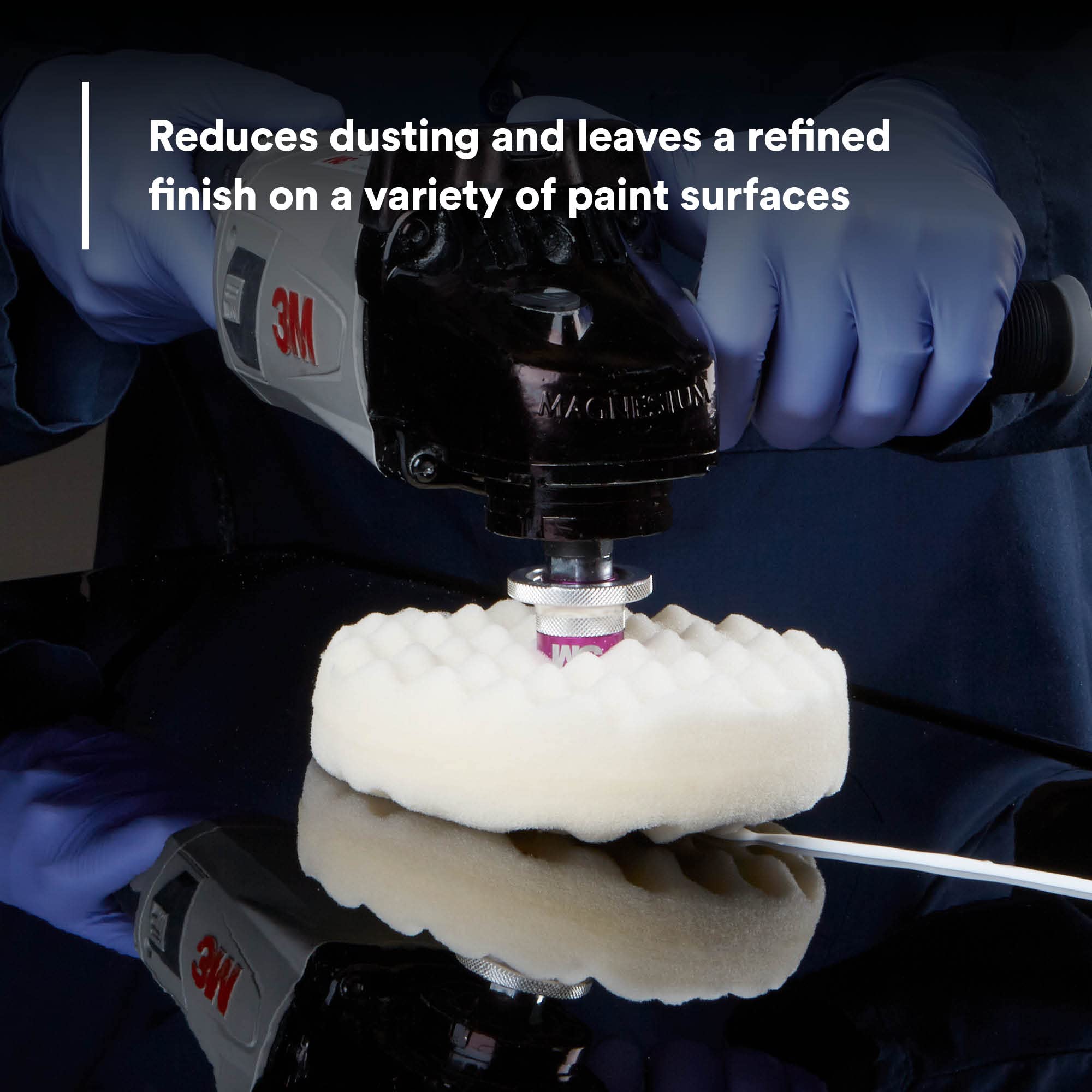 3M Perfect-It EX AC 36061 compatible with multiple clearcoats and paints