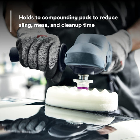 3M Perfect-It EX AC 36061 designed for easy, repeatable use