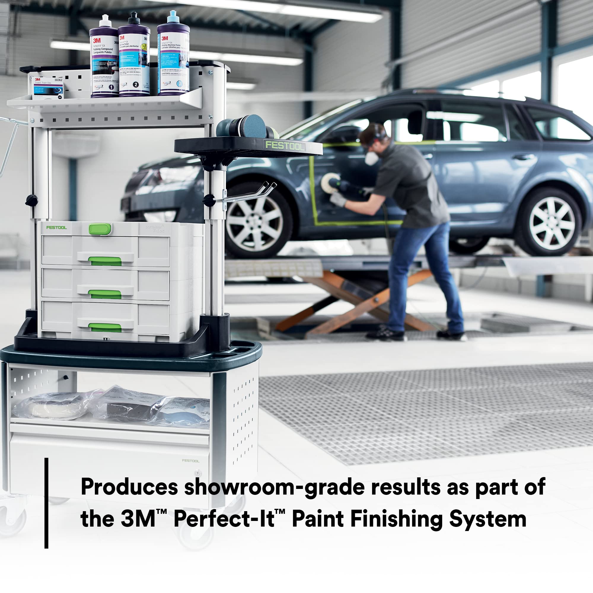 3M Perfect-It EX industrial and marine application ready
