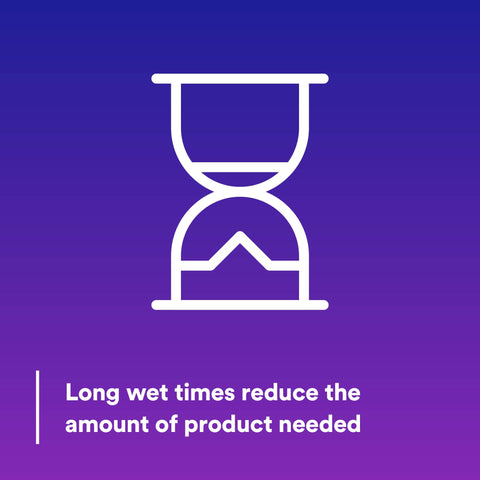 3M Perfect-It EX panel-detail with smooth texture after polish