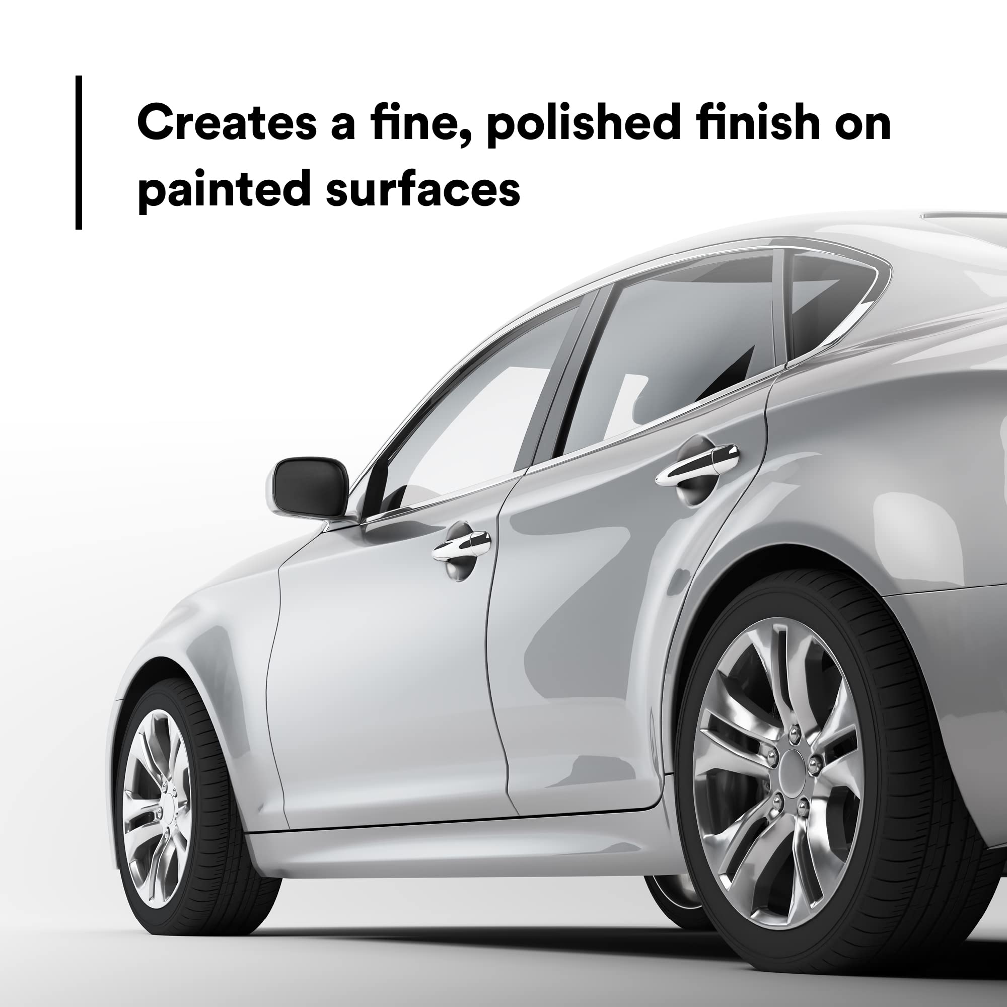 3M Perfect-It EX showroom gloss on a car panel