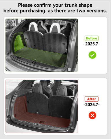 3W Cargo Liner injection molding detail highlights precise texture and durability.
