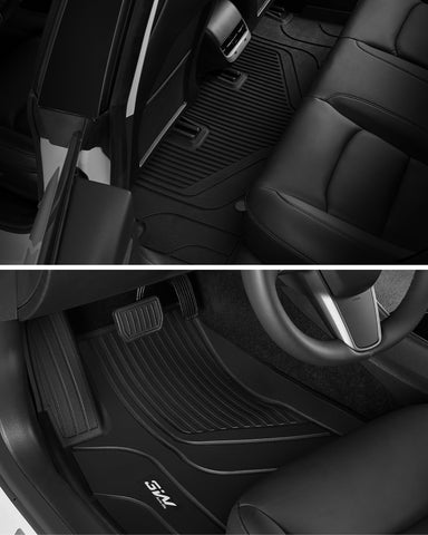 3W Tesla Model 3 eco-friendly TPS-SEBS TPE material