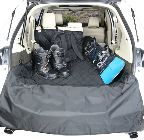 4Knines Fits 60-40 split pass-through with center access