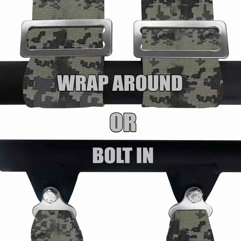 50 Caliber Racing bypass plug supports Polaris RZR and Can-Am UTV compatibility.