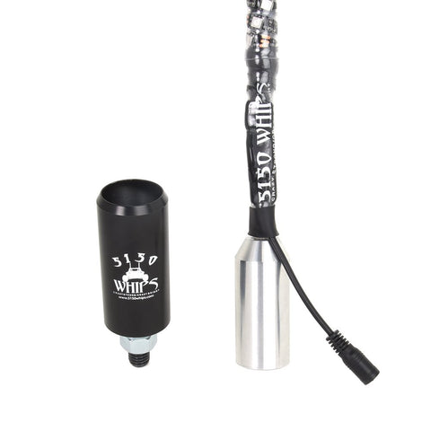 5150 Whips 187-style Bluetooth controller housing highlights app-driven customization