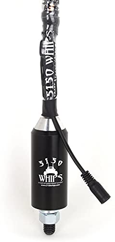 5150 Whips assembled in the USA for quality and reliability