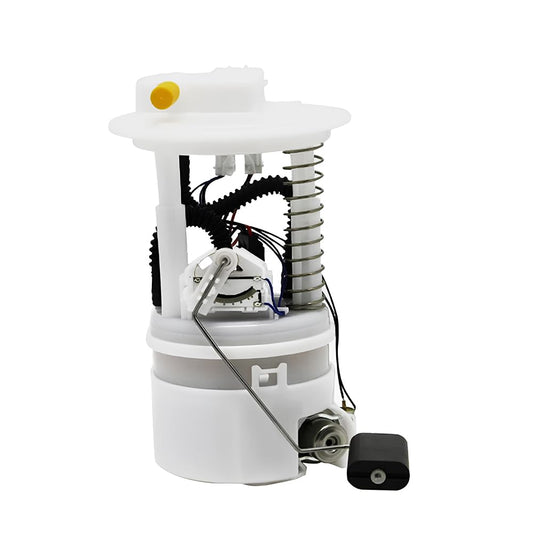 A ABIGAIL fuel pump module front view showing precise construction for reliable fuel delivery.