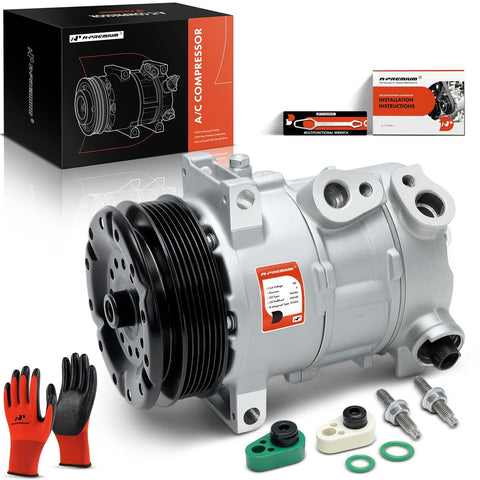 A-Premium AC compressor clutch for Dodge Journey 2.4L enhances cooling readiness.