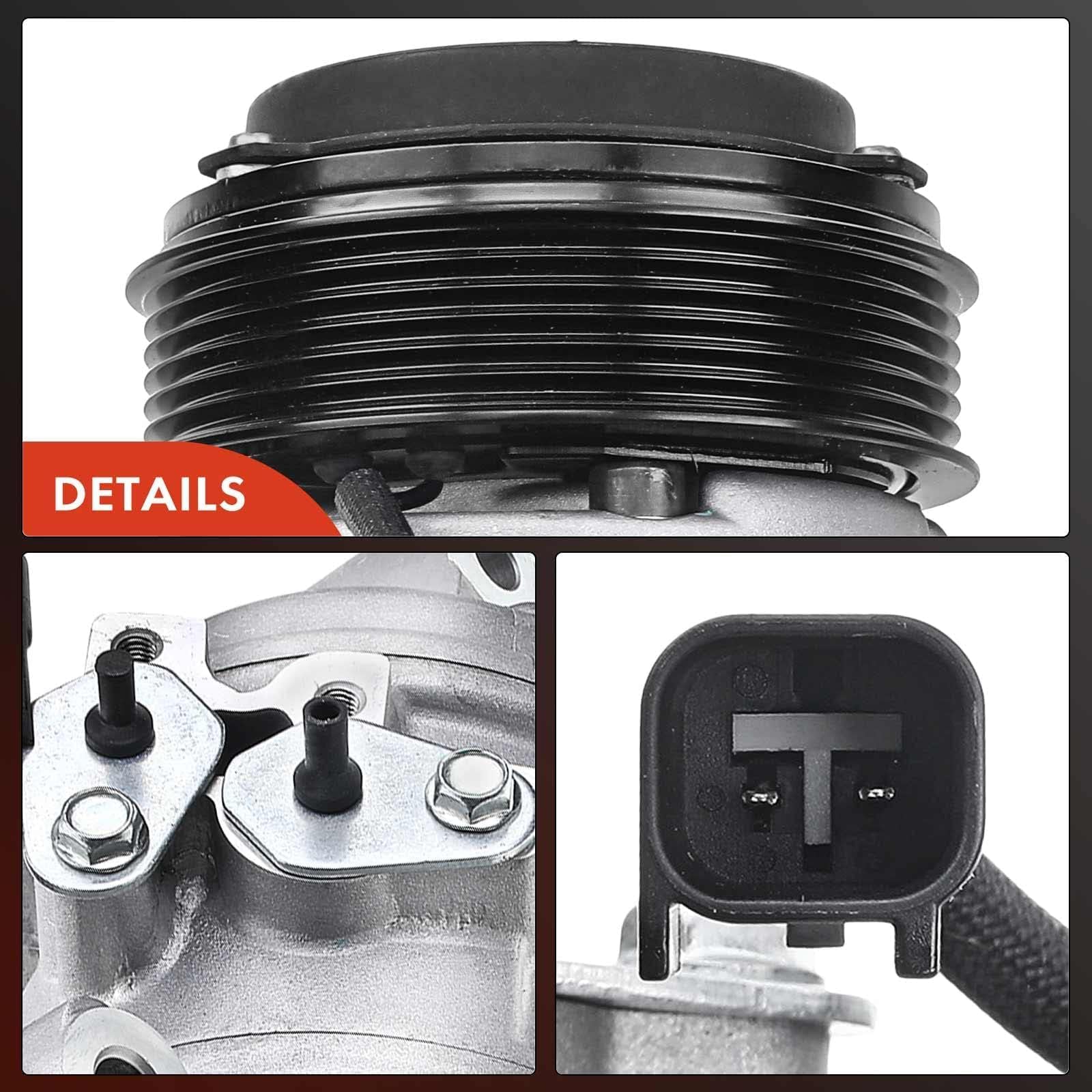 A-Premium installed in a Ford Edge demonstrates practical upgrade potential.