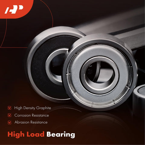 Robust housing detail demonstrating solid construction for longevity