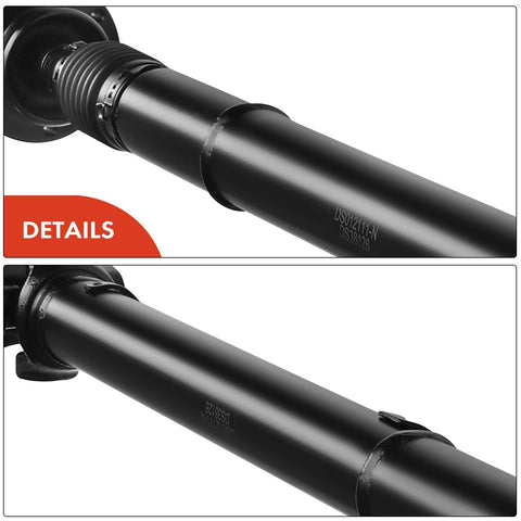 A-Premium driveshaft reference numbers image for cross-check.