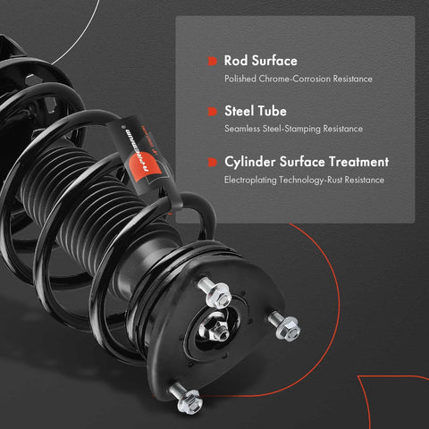 A-Premium installation labels for 1333715L and 1333715R
