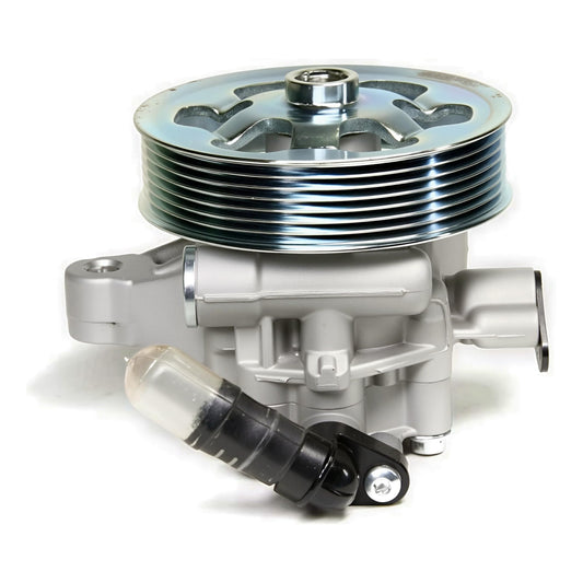ABIGAIL power steering pump assembly for Honda Accord enhances steering reliability.