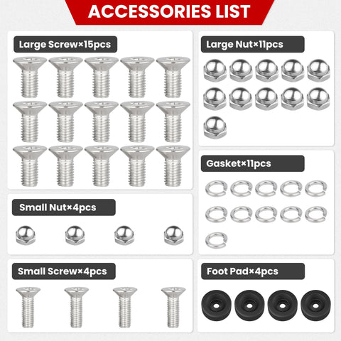ALL4DETAIL durable steel frame supports rigorous detailing tasks