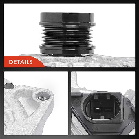 Catalog numbers 0125711030 and 0125711055 for precise fitment