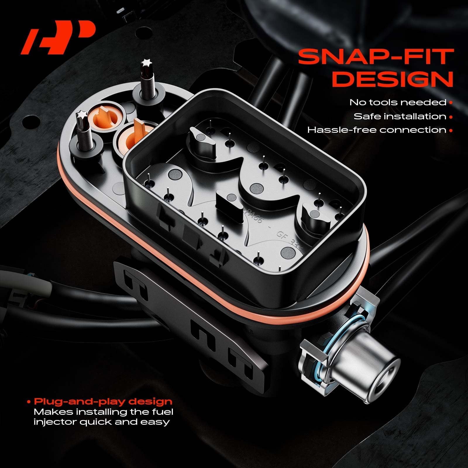 Compatibility coverage for Chevy and GMC trucks including Express and Savana models.