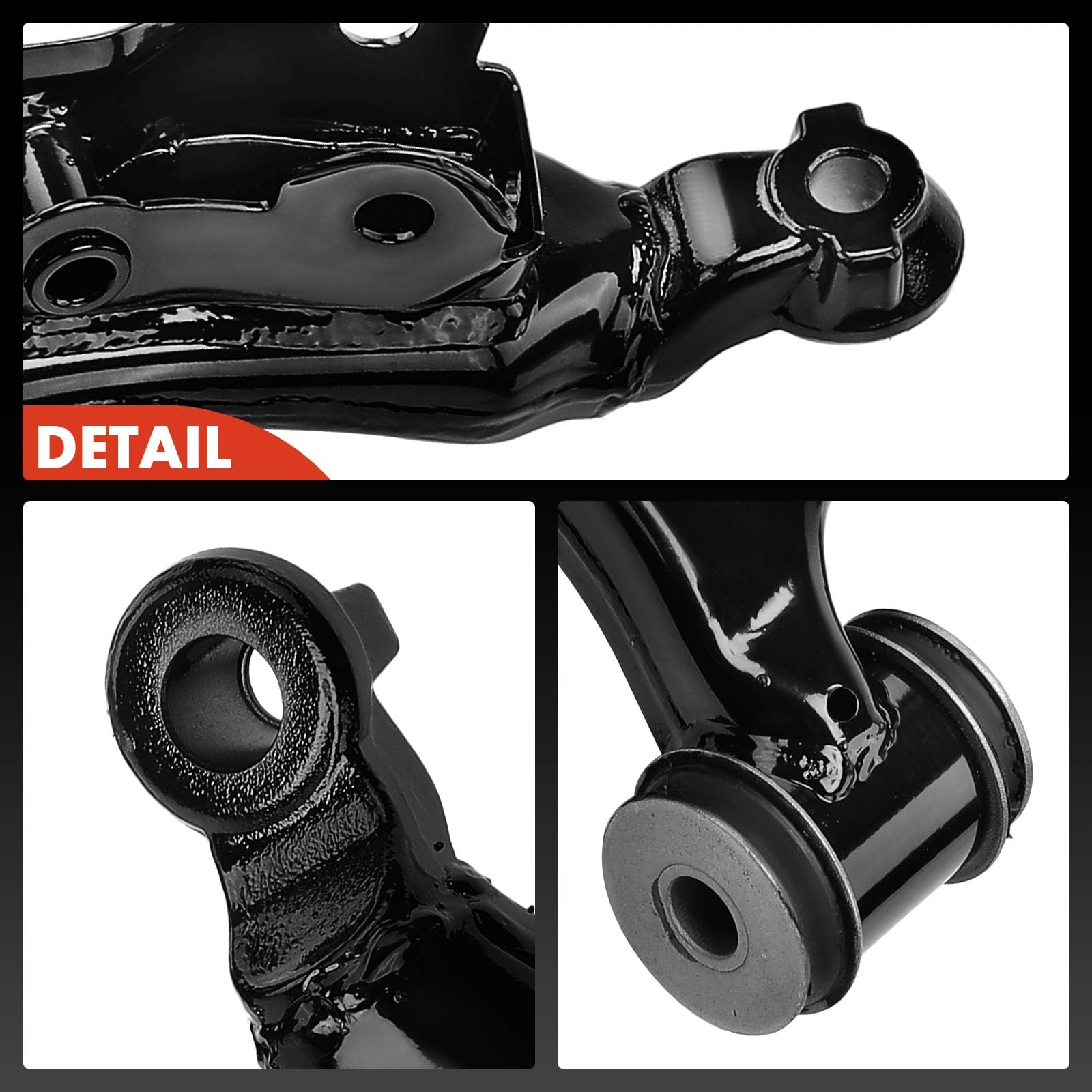 A-Premium premium rubber bushings for vibration absorption