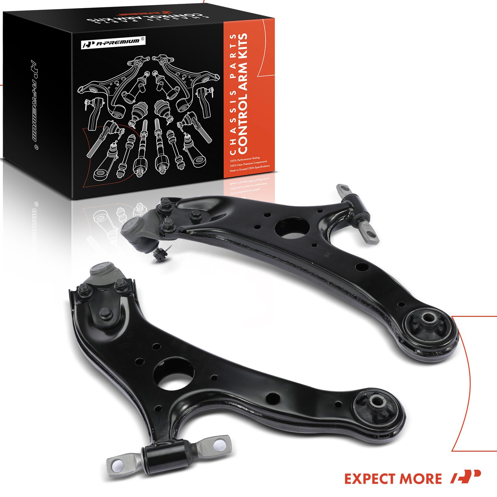 A-Premium one-year warranty badge indicating supported coverage