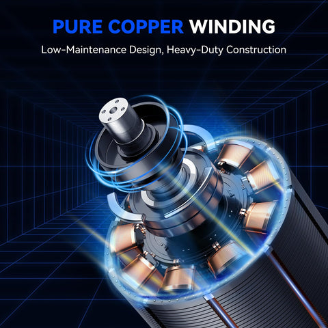 Hikevent 11710N castings detail captures precision CNC components for durable operation.