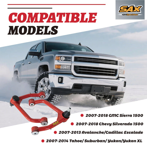 SAX 4X4speechless wrinkle-red tubular design adds rugged appearance and strength.