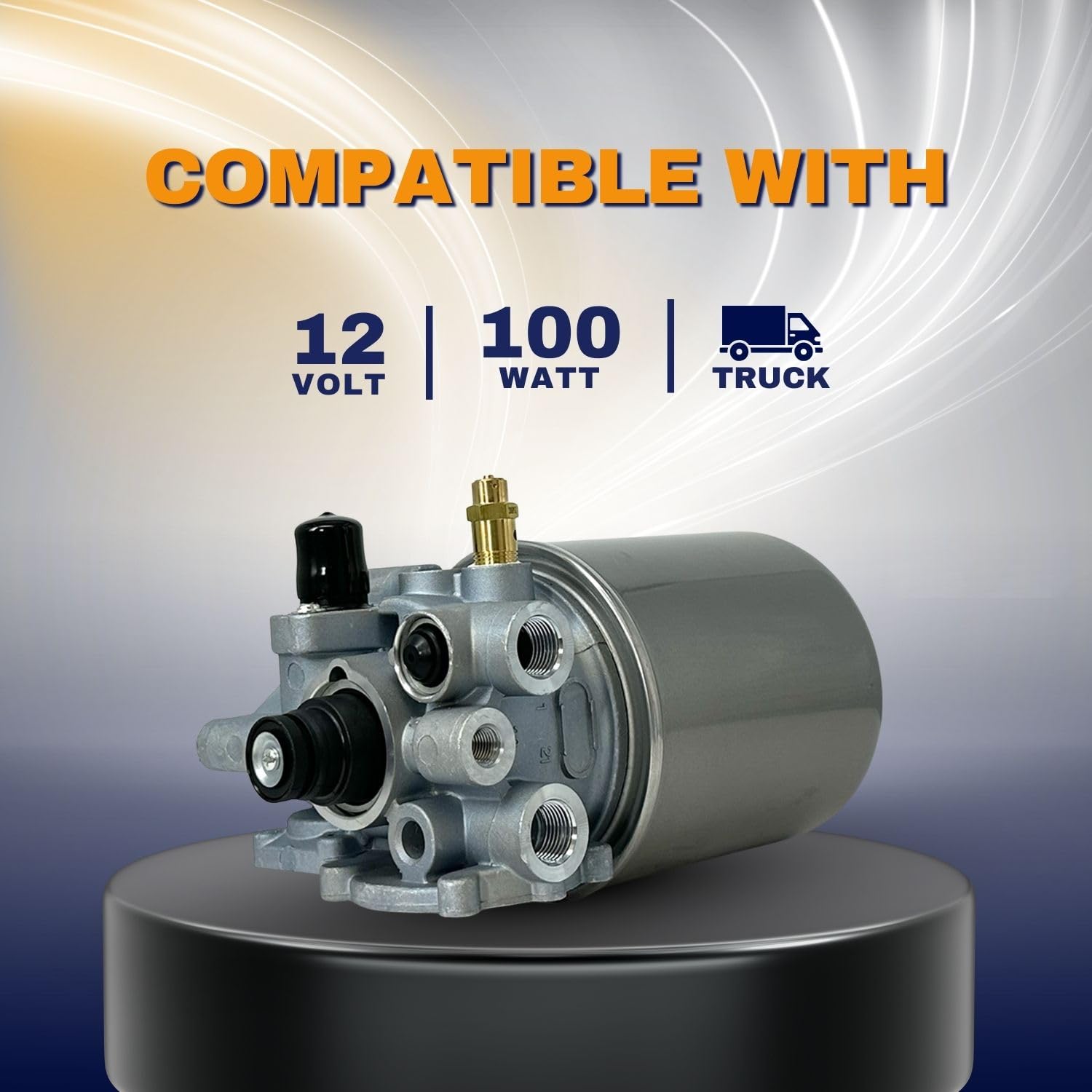 Torque R955079 mounting surfaces enabling flexible fitment.